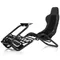 Trophy Sim Racing Cockpit|Racing Simulator Cockpit | Supports Direct Drive& Pedals on The Market | Supports PC & Console | Black