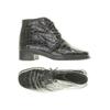 Gabor Damen Stiefelette, Gr. 2.5, schwarz, kein Etikett