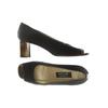 Stuart Weitzman Damen Pumps, Gr. 40, schwarz, kein Etikett