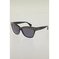 Alexander McQueen Damen Sonnenbrille, Gr. , blau,
