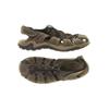 Salamander Herren Sandale, Gr. 44, braun, kein Etikett