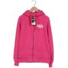 Peak Performance Damen Kapuzenpullover, Gr. 36, pink, Baumwolle, Synthetik