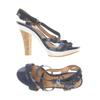 Replay Damen Sandale, Gr. 37, blau, kein Etikett
