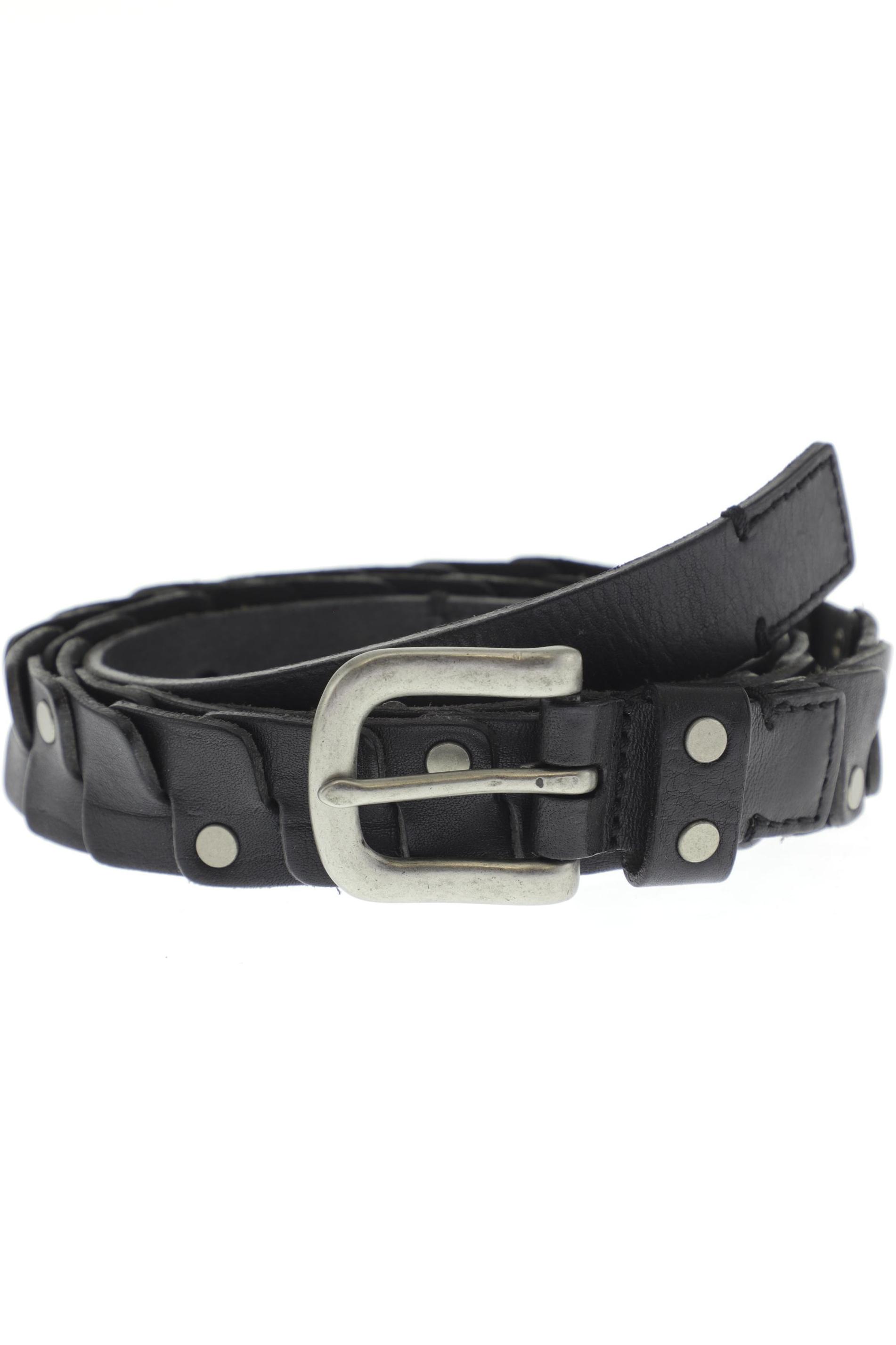 Fossil Damen Gürtel, Gr. 95, schwarz, Leder Image