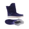 Kappa Herren Kinderschuhe, Gr. 34, marineblau, Kunstleder