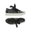 Bronx Damen Sneakers, Gr. 40, schwarz, kein Etikett
