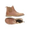 Kickers Damen Stiefelette, Gr. 38, braun, kein Etikett