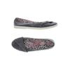 Blowfish Damen Ballerinas, Gr. 40, blau, kein Etikett