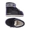 Moon Boot Herren Stiefel, Gr. 42, schwarz, Kunstleder