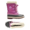 Sorel Damen Kinderschuhe, Gr. 35, pink, Kunstleder