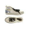 Desigual Damen Sneakers, Gr. 40, beige, Kunstleder