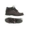 Mephisto Damen Stiefelette, Gr. 7, braun, Leder