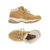 Skechers Damen Stiefelette, Gr. 38, orange, Leder