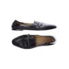 Pomme DOR Damen Halbschuh, Gr. 39, schwarz, kein Etikett