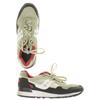 Saucony Herren Sneakers, Gr. 44, grün, kein Etikett