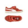 Puma Herren Kinderschuhe, Gr. 31, rot, Leder