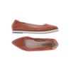 Madeleine Damen Ballerinas, Gr. 36, orange, kein Etikett