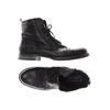 Jack & Jones Herren Stiefel, Gr. 45, schwarz, kein Etikett