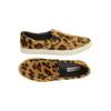 Steve Madden Damen Sneakers, Gr. 41, braun, kein Etikett