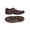 Ecco Herren Halbschuh, Gr. 46, braun, Leder