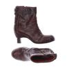 Tiggers Damen Stiefelette, Gr. 39, rot, kein Etikett