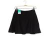 Surface TO AIR Damen Rock, Gr. 40, schwarz, Kaschmir, Synthetik, Wolle