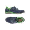 SuperFit Herren Kinderschuhe, Gr. 38, blau, Kunstleder, Leder
