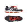 Asics Herren Kinderschuhe, Gr. 39, blau, Kunstleder