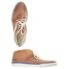 Floris van Bommel Herren Halbschuh, Gr. 8, braun, kein Etikett