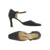 Alba Moda Damen Pumps, Gr. 39, schwarz, kein Etikett