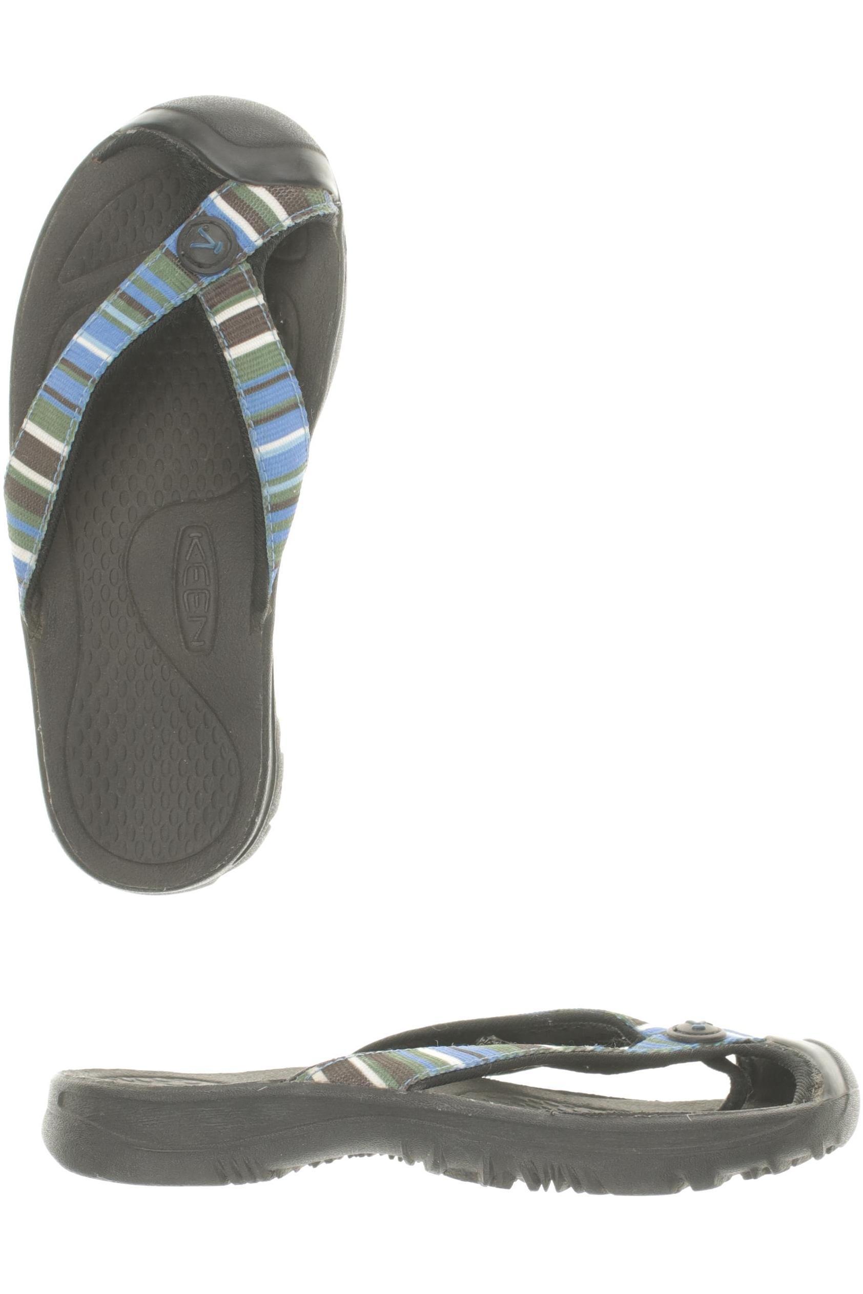 Keen Jungen Kinderschuhe, Gr. 34, blau, Baumwolle Image