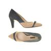 Bugatti Damen Pumps, Gr. 39, beige, kein Etikett