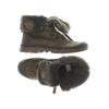 Palladium Herren Stiefel, Gr. 44, braun, Leder