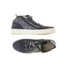 Marco Tozzi Damen Sneakers, Gr. 41, blau, kein Etikett