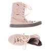 Only Damen Stiefel, Gr. 39, pink, kein Etikett