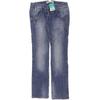 Freeman T. Porter Damen Jeans, Gr. 30, blau, kein Etikett