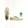 Josef Seibel Damen Sneakers, Gr. 40, grau, Leder