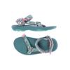 Teva Damen Kinderschuhe, Gr. 32, türkis, kein Etikett