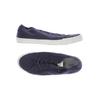 camel active Damen Sneakers, Gr. 42, marineblau, kein Etikett