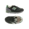 New Balance Herren Kinderschuhe, Gr. 25, grün, kein Etikett