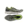 Asics Herren Sneakers, Gr. 39.5, grau, Leder
