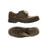 Clarks Herren Halbschuh, Gr. 47, braun, kein Etikett