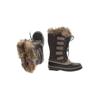 Sorel Damen Stiefel, Gr. 5.5, grau, Leder