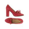 Alba Moda Damen Pumps, Gr. 42, pink, Leder