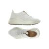 Lloyd Damen Sneakers, Gr. 4.5, weiß, Leder