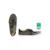 Esprit Damen Sneakers, Gr. 34, grau, Kunstleder