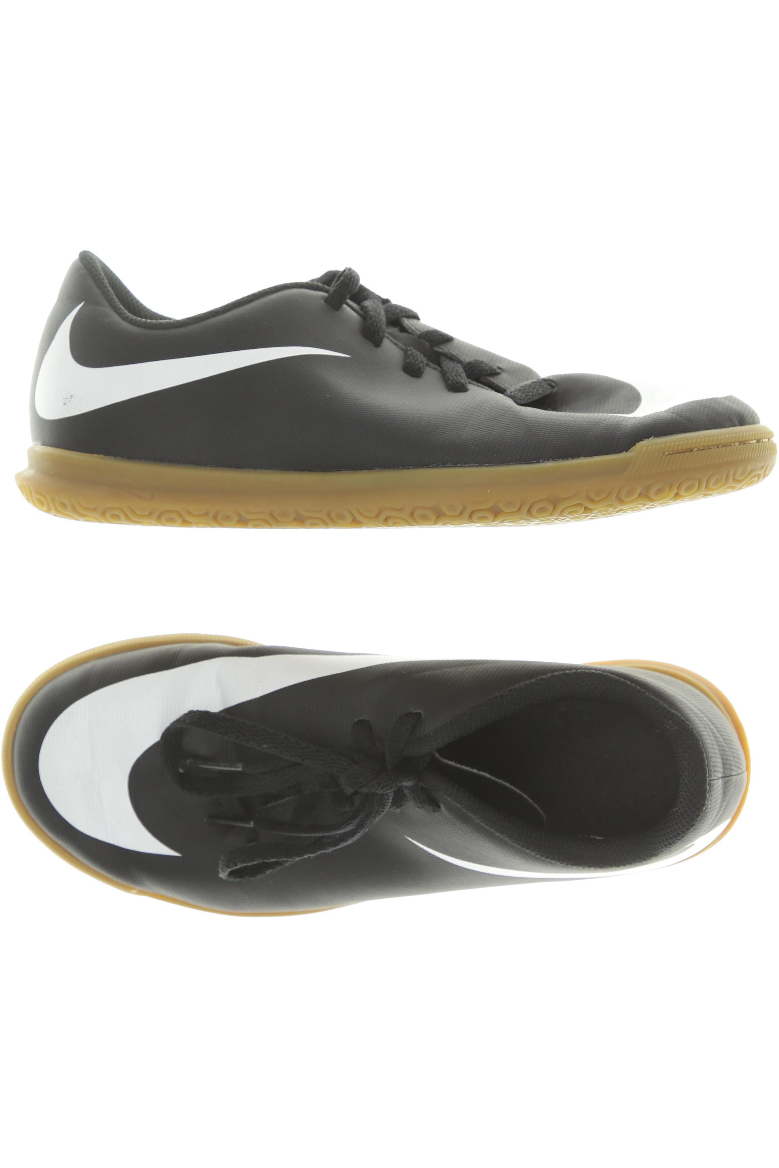 Nike Jungen Kinderschuhe, Gr. 35, schwarz, kein Etikett Image