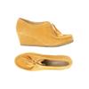 Clarks Damen Pumps, Gr. 40, orange, kein Etikett
