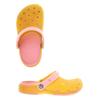 Crocs Damen Kinderschuhe, Gr. 33, orange, kein Etikett