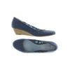 Marco Tozzi Damen Pumps, Gr. 41, blau, kein Etikett